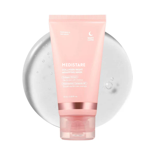 Medistare Collagen Wrapping Mask